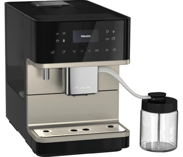 Miele CM 6360 Black - 1010386 - zdjęcie 2